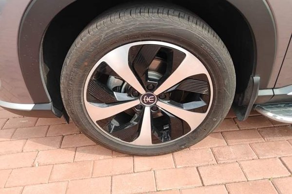 BYD Song PLUS New Energy 2021, 59800 км, за 12373 USD - фото 10