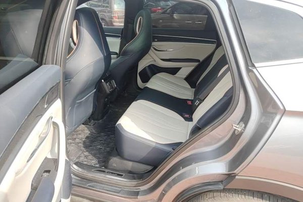 BYD Song PLUS New Energy 2021, 59800 км, за 12373 USD - фото 20