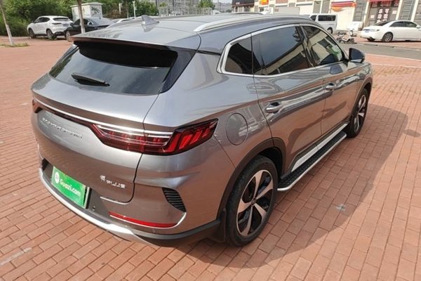 BYD Song PLUS New Energy 2021, 59800 км, за 12373 USD - фото 6