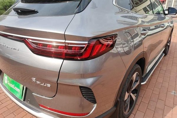 BYD Song PLUS New Energy 2021, 59800 км, за 12373 USD - фото 9
