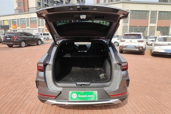 BYD Song PLUS New Energy 2021, 59800 км, за 12373 USD - фото 22