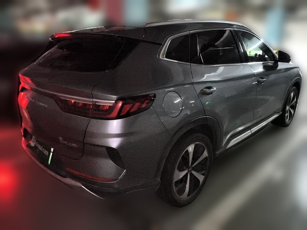 BYD Song PLUS New Energy 2021, 63400 км, за 12607 USD - фото 17