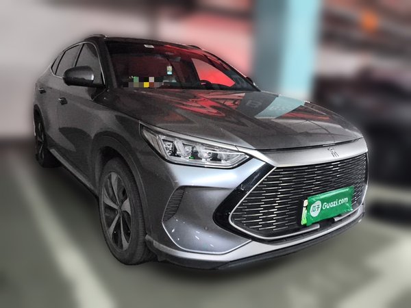 BYD Song PLUS New Energy 2021, 63400 км, за 12607 USD - фото 14