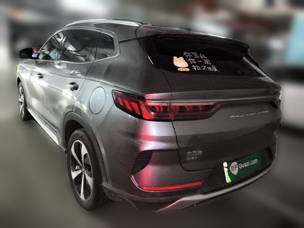 BYD Song PLUS New Energy 2021, 63400 км, за 12607 USD - фото 15