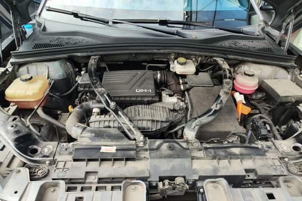 BYD Song PLUS New Energy 2021, 89200 км, за 11409 USD - фото 24