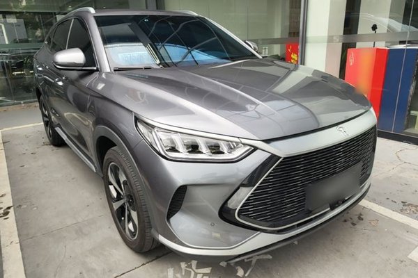 BYD Song PLUS New Energy 2021, 89200 км, за 11409 USD - фото 7