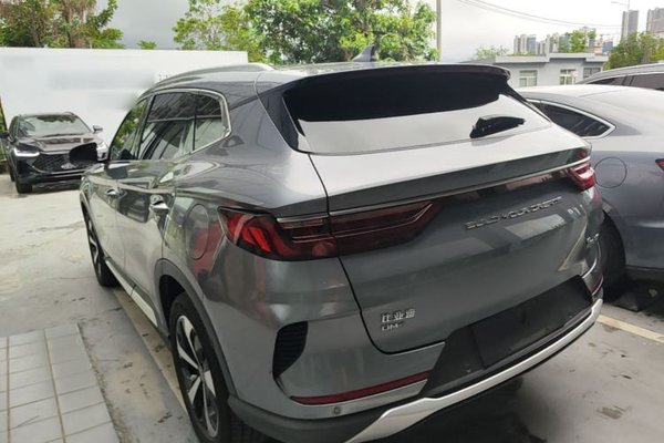 BYD Song PLUS New Energy 2021, 89200 км, за 11409 USD - фото 8