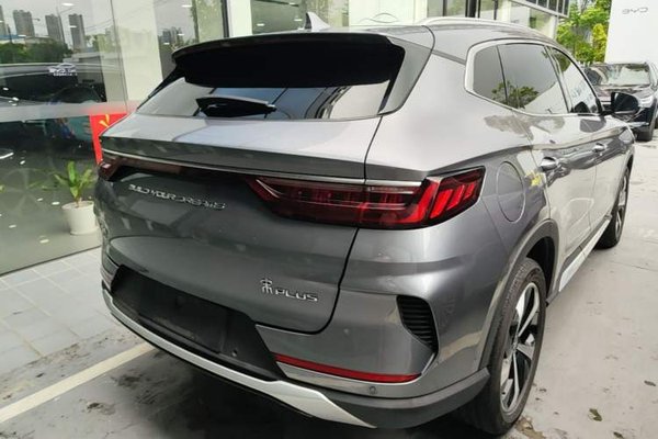 BYD Song PLUS New Energy 2021, 89200 км, за 11409 USD