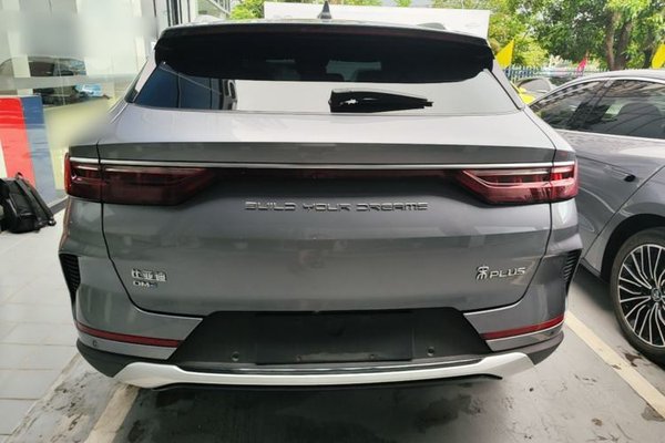 BYD Song PLUS New Energy 2021, 89200 км, за 11409 USD