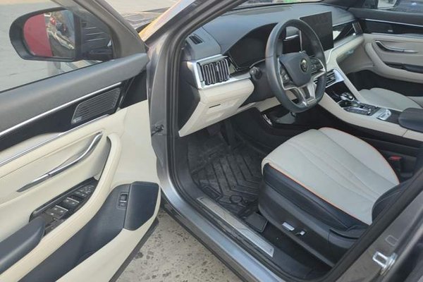 BYD Song PLUS New Energy 2021, 97900 км, за 11822 USD - фото 26