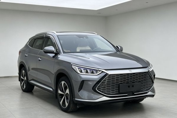 BYD Song PLUS New Energy 2021, 97900 км, за 11822 USD - фото 18