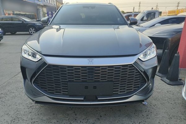 BYD Song PLUS New Energy 2021, 97900 км, за 11822 USD