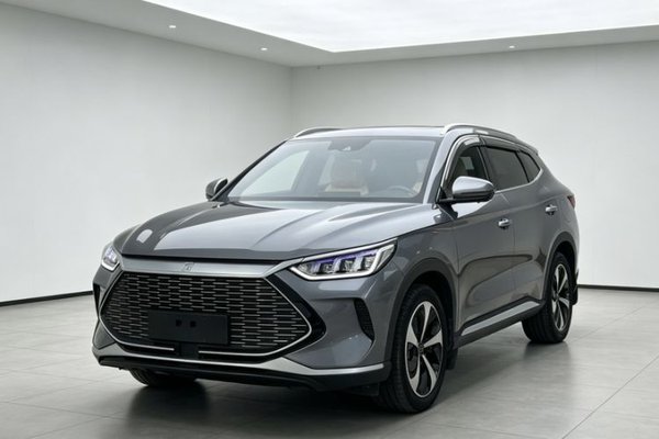 BYD Song PLUS New Energy · 2021 год