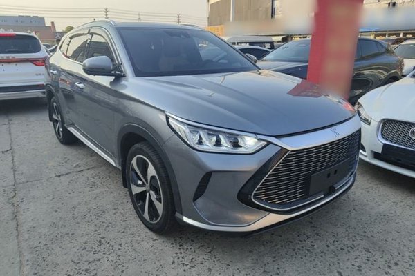 BYD Song PLUS New Energy 2021, 97900 км, за 11822 USD