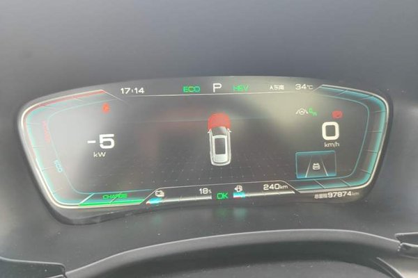 BYD Song PLUS New Energy 2021, 97900 км, за 11822 USD - фото 22
