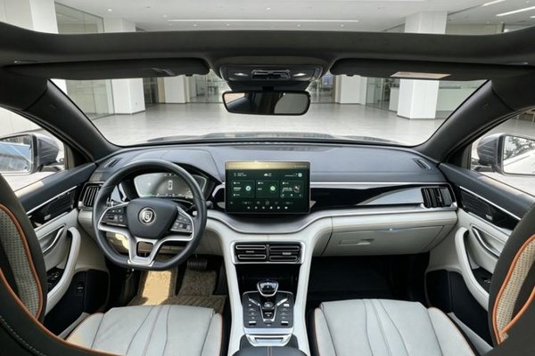 BYD Song PLUS New Energy 2021, 97900 км, за 11822 USD - фото 34