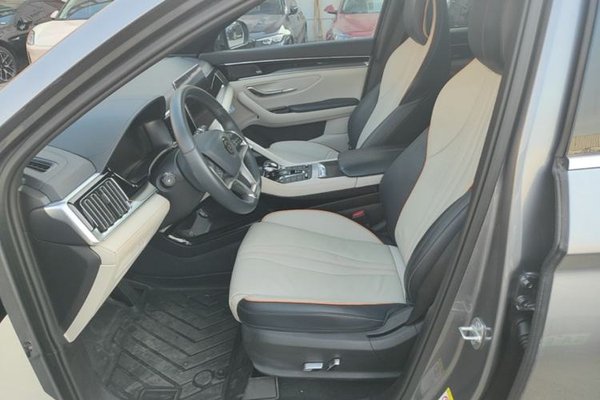 BYD Song PLUS New Energy 2021, 97900 км, за 11822 USD - фото 25