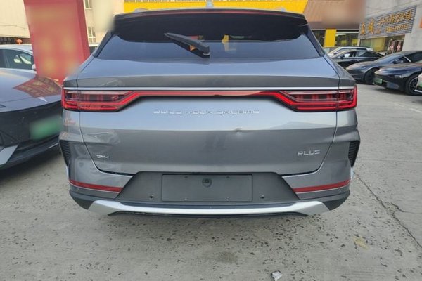 BYD Song PLUS New Energy 2021, 97900 км, за 11822 USD
