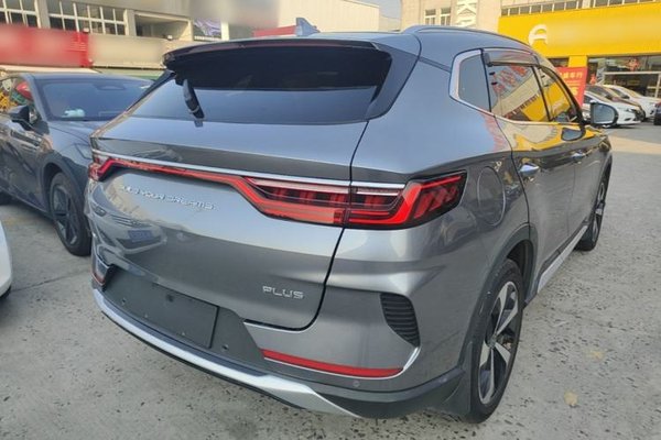 BYD Song PLUS New Energy 2021, 97900 км, за 11822 USD - фото 6