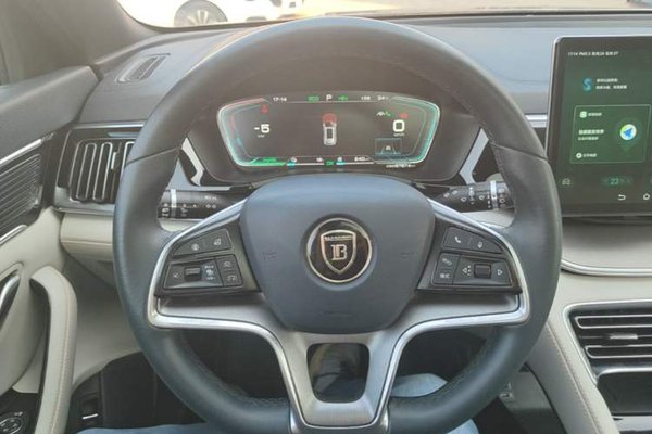 BYD Song PLUS New Energy 2021, 97900 км, за 11822 USD - фото 21