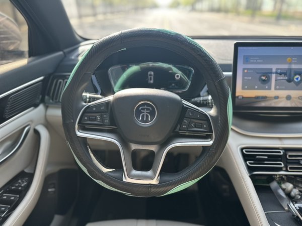 BYD Song PLUS New Energy 2021, 41300 км, за 13361 USD - фото 42