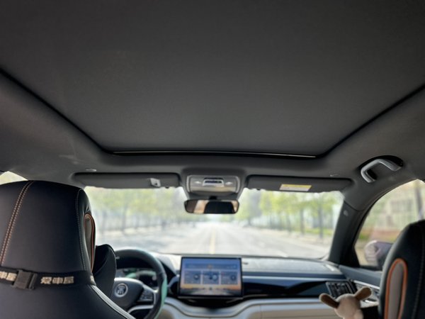 BYD Song PLUS New Energy 2021, 41300 км, за 13361 USD - фото 31