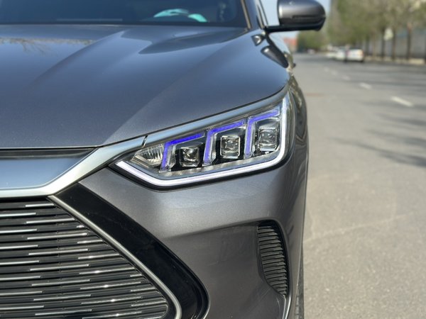 BYD Song PLUS New Energy 2021, 41300 км, за 13361 USD - фото 9
