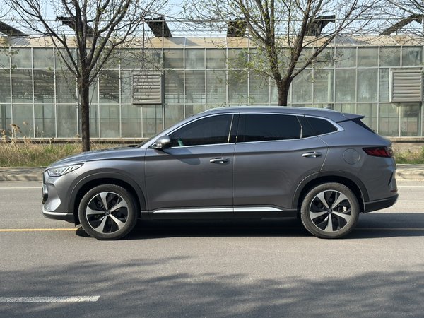 BYD Song PLUS New Energy 2021, 41300 км, за 13361 USD - фото 20