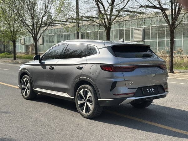 BYD Song PLUS New Energy 2021, 41300 км, за 13361 USD - фото 21