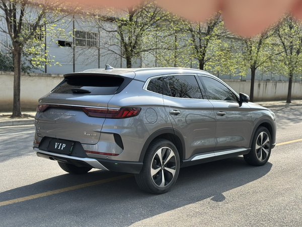 BYD Song PLUS New Energy 2021, 41300 км, за 13361 USD - фото 18