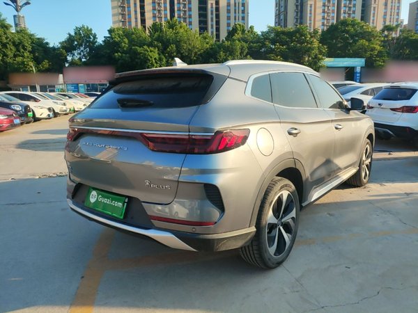 BYD Song PLUS New Energy 2021, 41300 км, за 13361 USD - фото 6