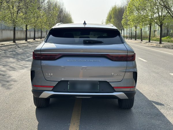 BYD Song PLUS New Energy 2021, 41300 км, за 13361 USD - фото 16
