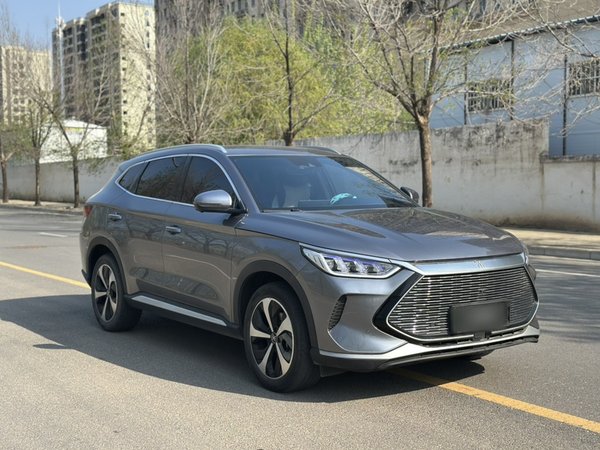 BYD Song PLUS New Energy 2021, 41300 км, за 13361 USD - фото 17