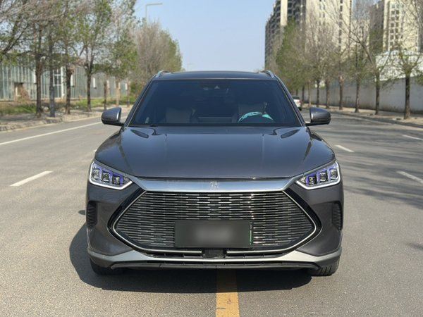 BYD Song PLUS New Energy 2021, 41300 км, за 13361 USD - фото 12