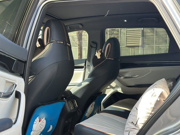 BYD Song PLUS New Energy 2021, 41300 км, за 13361 USD - фото 35