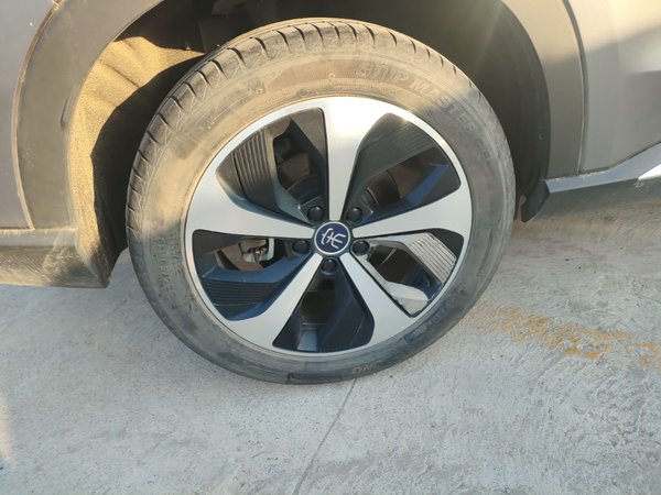 BYD Song PLUS New Energy 2021, 41300 км, за 13361 USD - фото 10