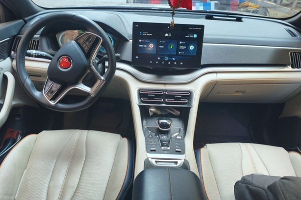 BYD Song PLUS New Energy 2021, 82400 км, за 8949 USD - фото 10