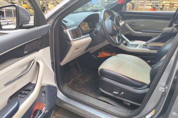 BYD Song PLUS New Energy 2021, 82400 км, за 8949 USD - фото 17