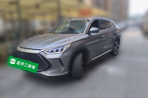 BYD Song PLUS New Energy · 2021 год