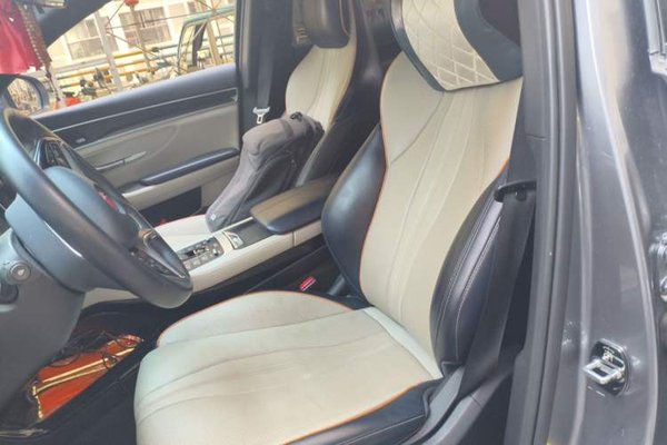 BYD Song PLUS New Energy 2021, 82400 км, за 8949 USD - фото 16