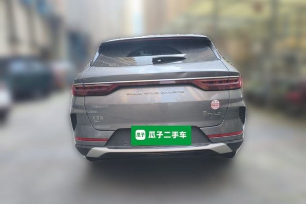 BYD Song PLUS New Energy 2021, 82400 км, за 8949 USD