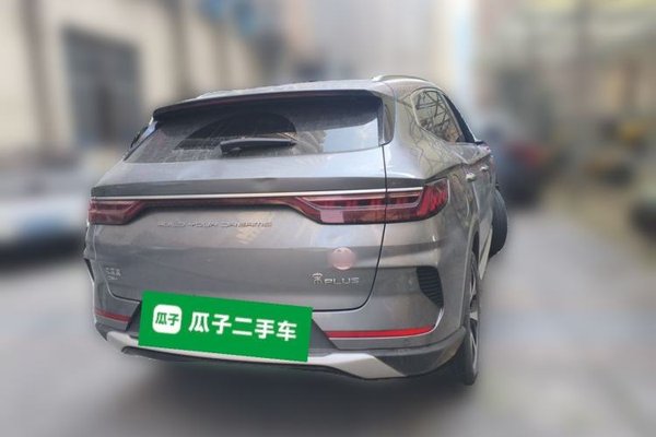 BYD Song PLUS New Energy 2021, 82400 км, за 8949 USD - фото 6