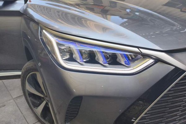 BYD Song PLUS New Energy 2021, 82400 км, за 8949 USD - фото 7