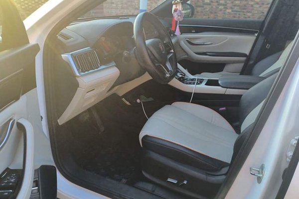 BYD Song PLUS New Energy 2021, 100500 км, за 8964 USD - фото 16