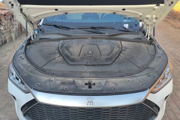 BYD Song PLUS New Energy 2021, 100500 км, за 8964 USD - фото 21