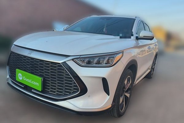 BYD Song PLUS New Energy · 2021 год