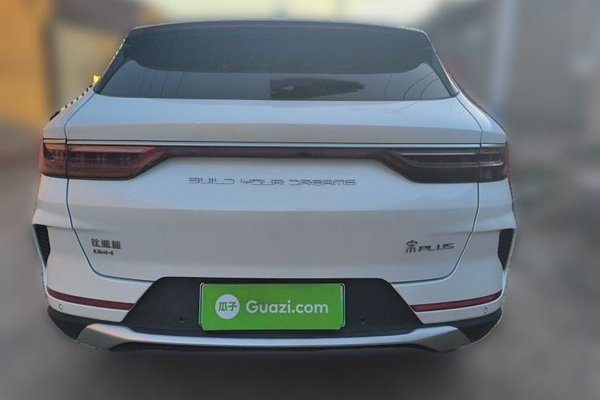 BYD Song PLUS New Energy 2021, 100500 км, за 8964 USD