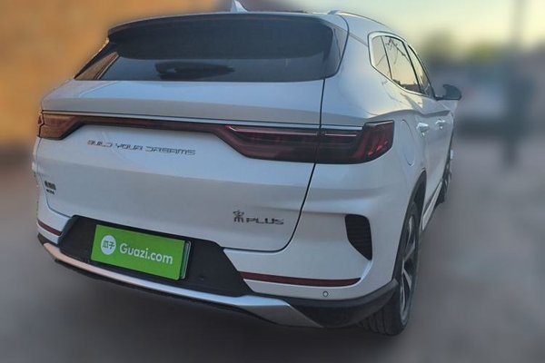 BYD Song PLUS New Energy 2021, 100500 км, за 8964 USD - фото 6