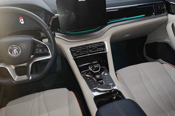 BYD Song PLUS New Energy 2021, 29300 км, за 13080 USD - фото 26