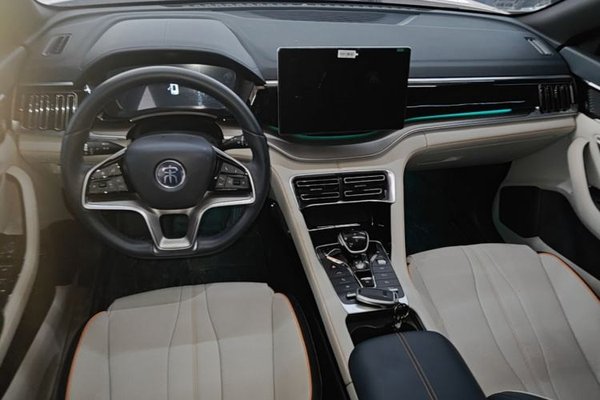BYD Song PLUS New Energy 2021, 29300 км, за 13080 USD - фото 23